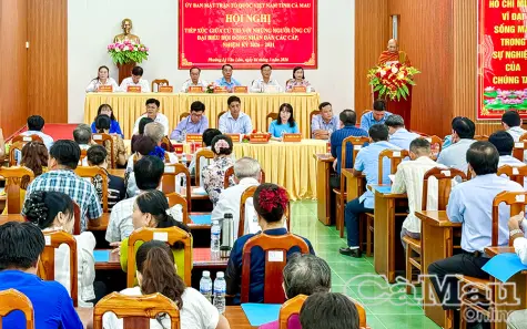 Khi ý Ðảng - lòng dân hoà quyện