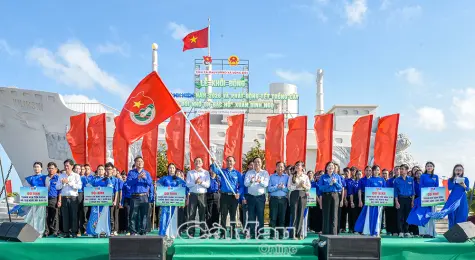 Khởi động Tháng Thanh niên năm 2026