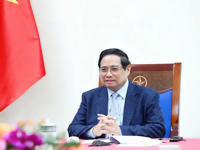 Thủ tướng điện đàm với Thủ tướng UAE, Qatar, Kuwait bàn về hợp tác năng lượng