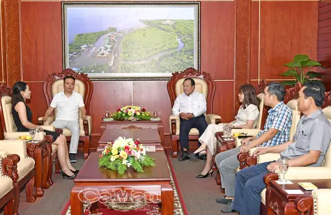 Cà Mau ưu tiên triển khai tuyến giao thông tốc độ cao kết nối sân bay Cà Mau - Bạc Liêu