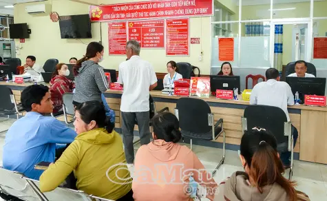 Chính quyền số nền tảng cải cách hành chính