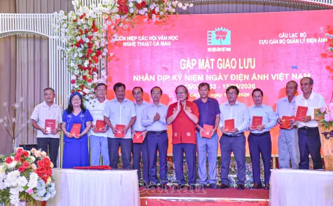 Cà Mau mong được các văn nghệ sĩ, nhà làm phim quan tâm quảng bá hình ảnh