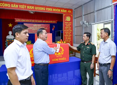 Nắm chắc tình hình an ninh, tuyệt đối không chủ quan