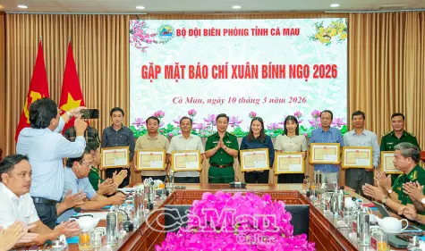 Tăng cường phối hợp tuyên truyền, bảo vệ vững chắc chủ quyền biển, đảo