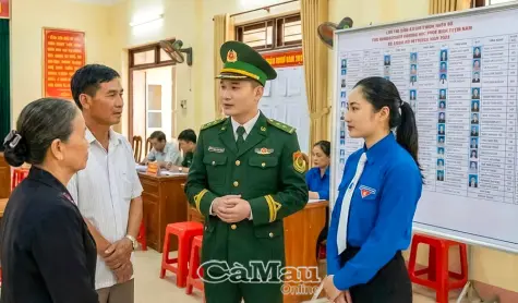 Dùng AI đa dạng tuyên truyền bầu cử