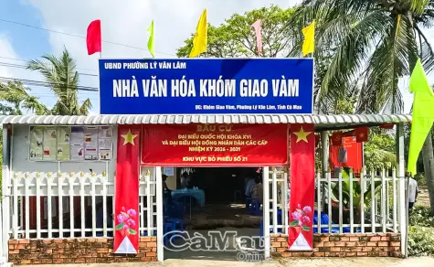 Phường Lý Văn Lâm sẵn sàng cho một kỳ bầu cử thành công