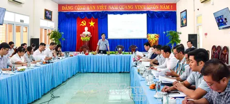 Tham vấn hoàn thiện Đề án phát triển du lịch tỉnh Cà Mau