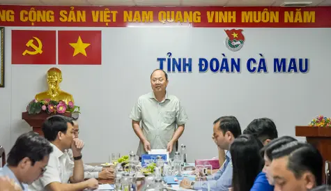 Thanh niên phải là mạch sống của xã hội trong công cuộc đổi mới toàn diện của Đảng