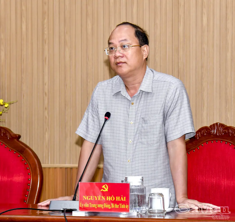 Công tác bầu cử được triển khai đồng bộ, kịp thời, bảo đảm tiến độ