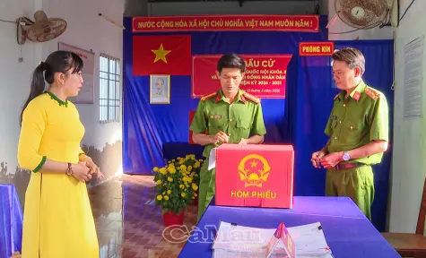 Đảm bảo quyền bầu cử cho người bị tạm giữ, tạm giam