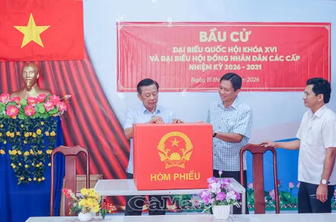 Từ lá phiếu đến hiện thực hoá khát vọng cử tri