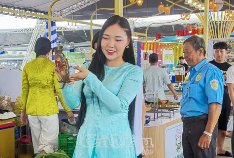 Ðịnh vị du lịch Cà Mau