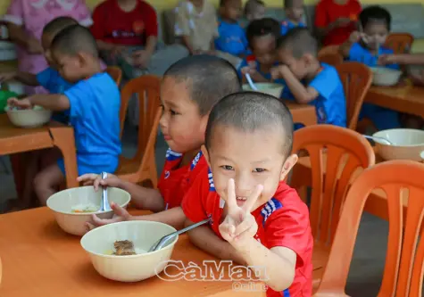 “Nắng yêu thương” gieo nhân ái