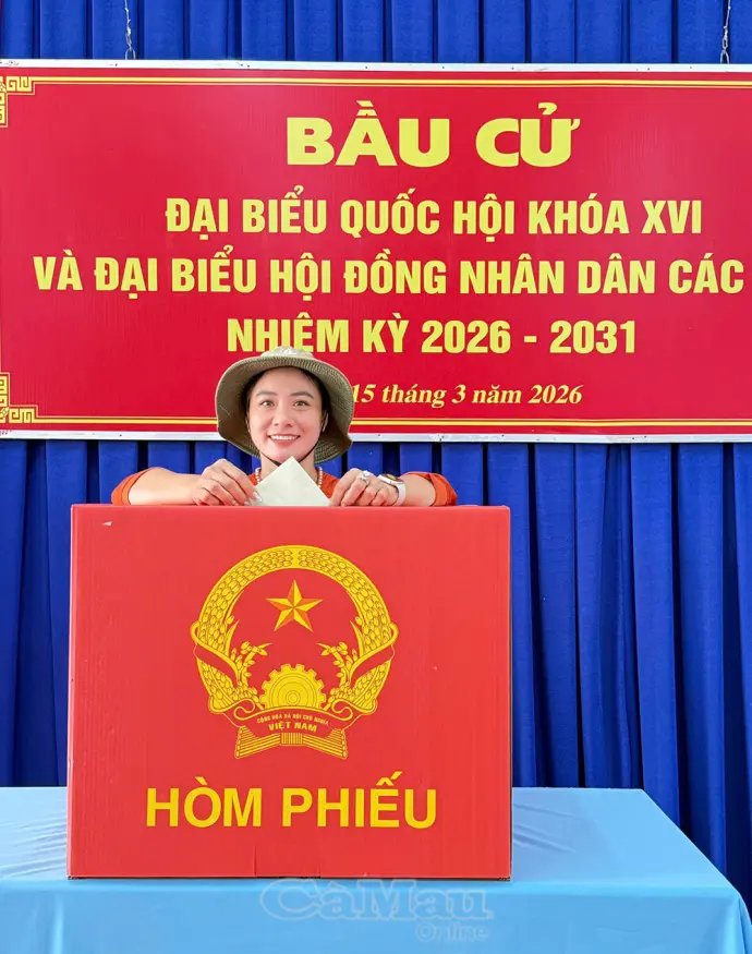 Niềm tin gửi gắm sau ngày hội toàn dân