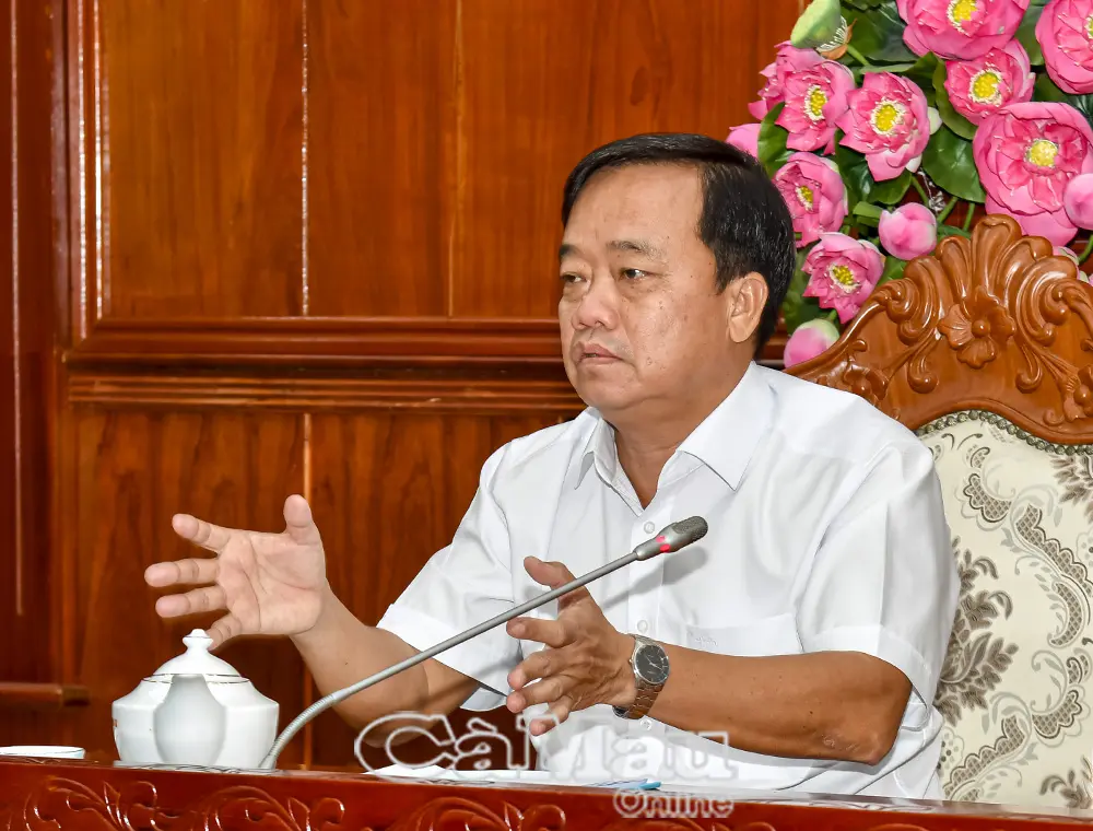 Xây dựng Bảo tàng Lịch sử Đảng bộ tỉnh Cà Mau trở thành Bảo tàng số hiện đại