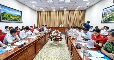 Ðẩy nhanh ban hành văn bản quy phạm pháp luật