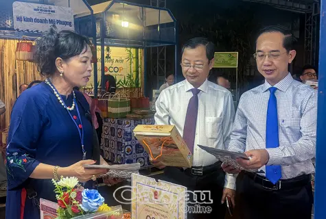 Ðịnh vị du lịch Cà Mau - Bài 2: Hướng đi mới của du lịch