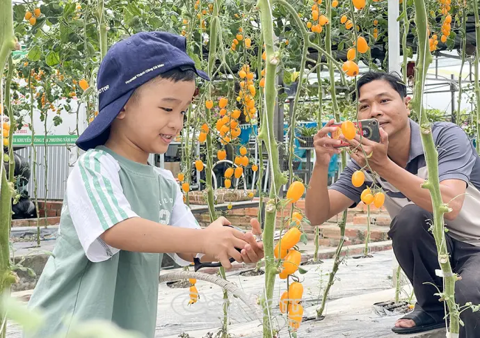 Vươn lên bằng tư duy mới