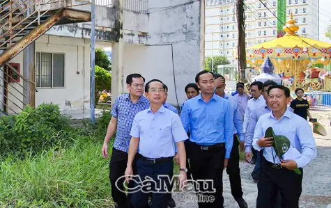 Phát huy hiệu quả đồng bộ hai Nhà Thiếu nhi tại hai trung tâm của tỉnh