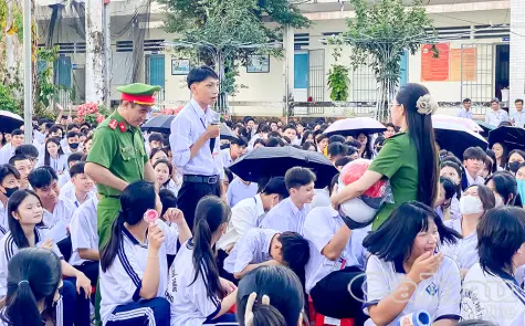 Phòng, chống ma tuý từ cơ sở