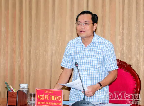 Chuẩn hoá dữ liệu người có công phục vụ xây dựng Đền tưởng niệm