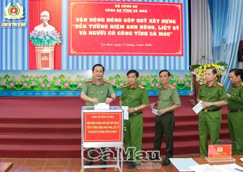 Chung tay xây dựng “địa chỉ đỏ” tri ân