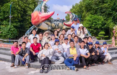 Ðịnh vị du lịch Cà Mau - Bài 3: Giữ sức sống cho thương hiệu