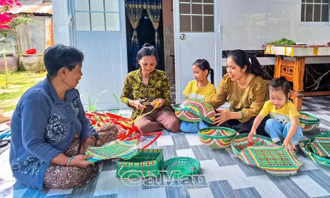 Khi phế phẩm “đẻ” ra tiền