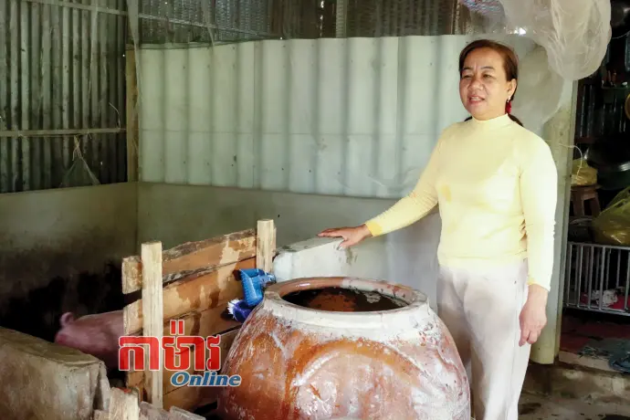 ចាកផុតក្រផ្តើមពីទម្រង់ចីរភាព