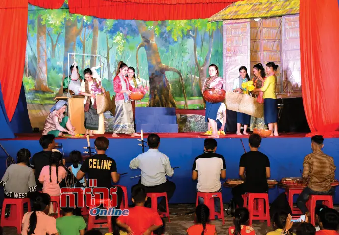 អភិរក្សបេតិកភណ្ឌវប្បធម៌ ផ្សារភ្ជាប់ជាមួយការអភិវឌ្ឍទេសចរណ៍