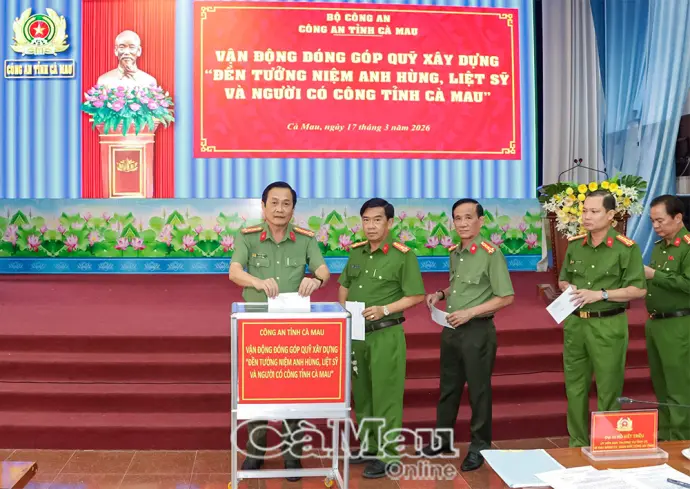 Chung tay xây dựng “địa chỉ đỏ” tri ân