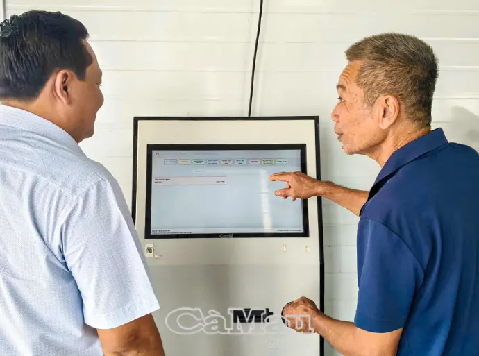 Nhiều sáng kiến đột phá cải cách thủ tục hành chính