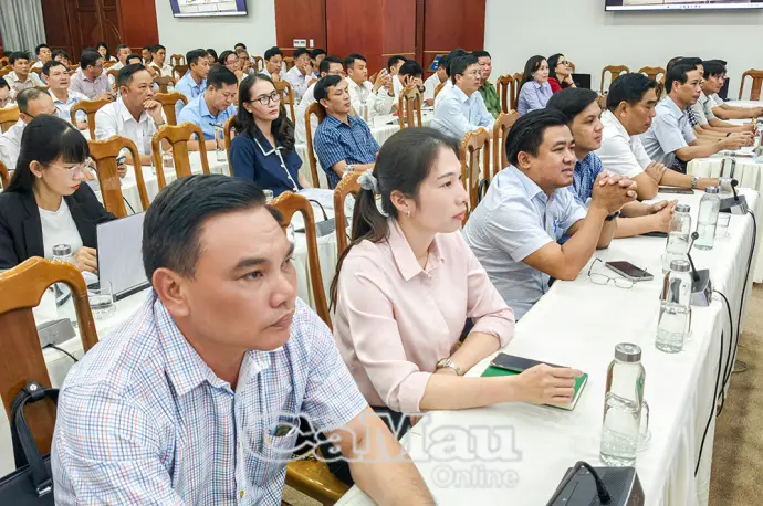 Tháo gỡ khó khăn, vướng mắc trong thi hành Luật Ðất đai