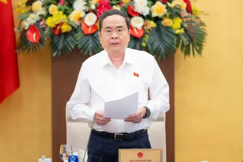 Chủ tịch Quốc hội: Chuẩn bị kỹ lưỡng cho kỳ họp thứ Nhất, tạo nền tảng khởi đầu vững chắc cho hoạt động của Quốc hội trong cả nhiệm kỳ mới