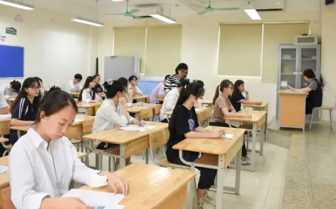 Công bố chi tiết lịch thi tốt nghiệp THPT năm 2026