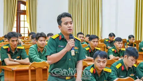 Phát huy dân chủ qua sinh hoạt đối thoại