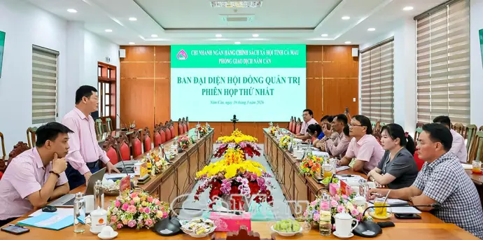 Vốn tín dụng chính sách đến đúng đối tượng