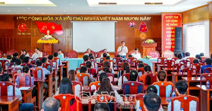 Đối thoại trực tiếp, tháo gỡ vướng mắc cho người nộp thuế