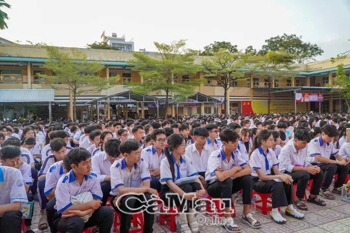 Hơn 1.150 học sinh đoạt giải kỳ thi học sinh giỏi THPT cấp tỉnh 