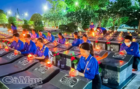 Tuổi trẻ hôm nay - Nối tiếp truyền thống, xây dựng tương lai