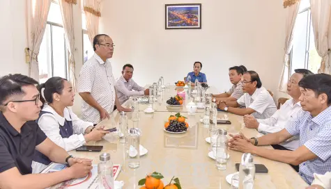 Báo chí phải đi sâu định hướng, tạo đồng thuận trong Nhân dân