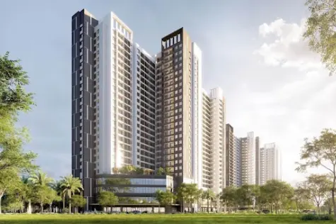 The Emerald Garden View - Khu đô thị xanh đẳng cấp với không gian sống chuẩn sinh thái