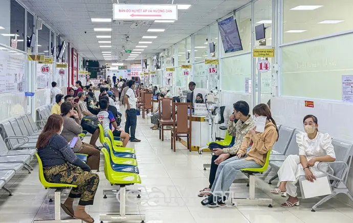 Hoàn thiện cơ chế để y tế tư nhân phát triển