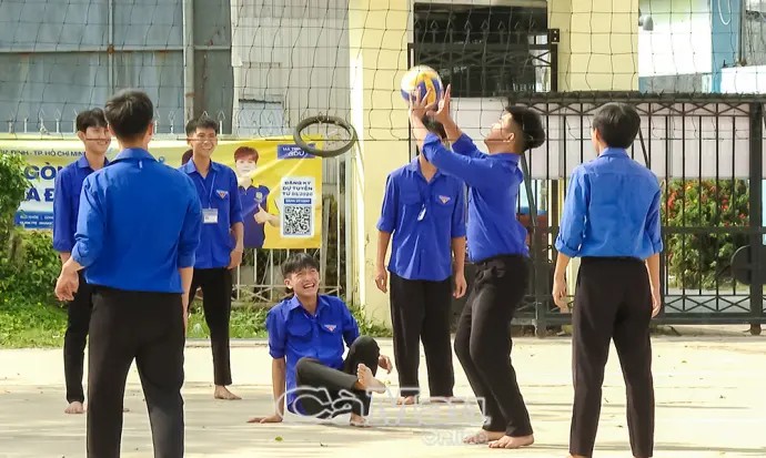 Nói không với bạo lực học đường