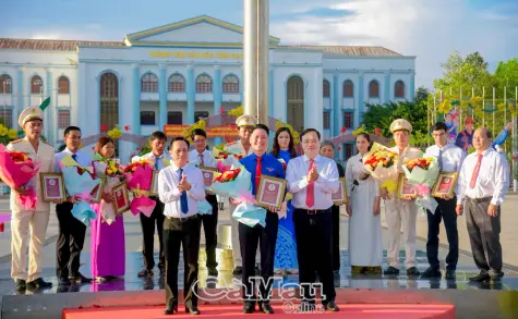 Những trái tim xanh hoà vang bài ca tình nguyện