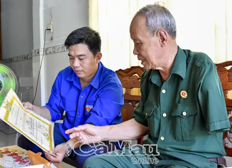 Tự hào quá khứ, vững bước tương lai