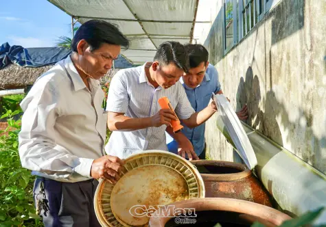 Y tế cơ sở thích ứng mô hình mới, nâng cao năng lực phòng dịch