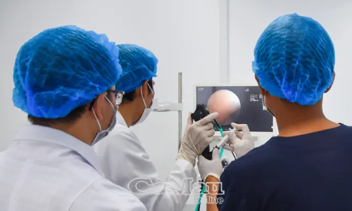 Cà Mau chủ động “chặn đứng” bệnh lao từ sớm