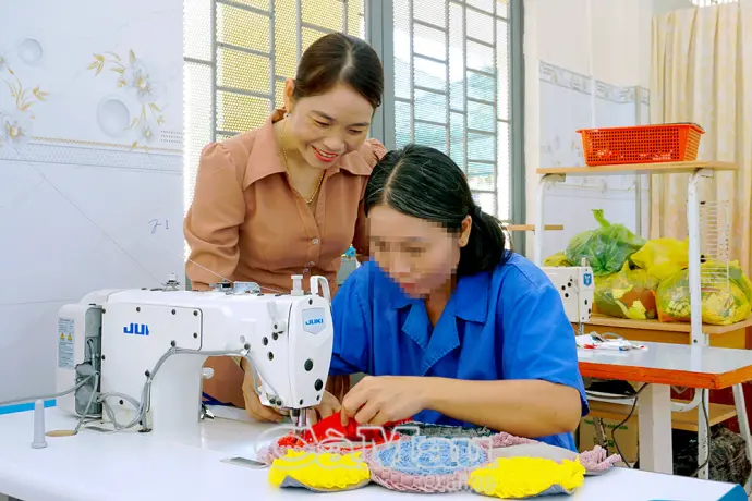 Hướng tới sự chuyên nghiệp trong công tác xã hội