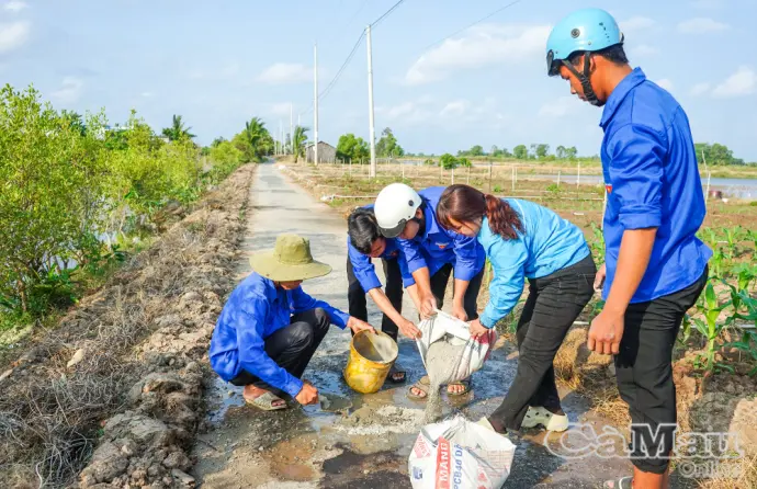 Khi tinh thần xung kích trở thành hành động